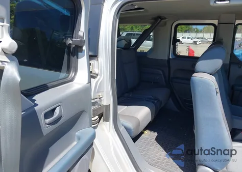 2006 Honda Element Ex-P из США, поврежденный, VIN 5J6YH28766L019422